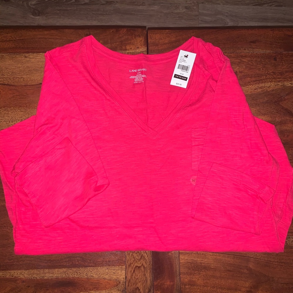 Lane Bryant shirt